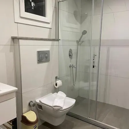 Babadag Hotel Ovacık