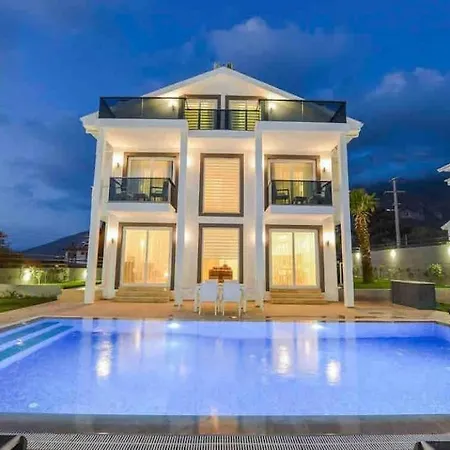 Hotel Babadag Ovacik (Fethiye)